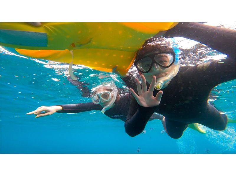 【沖縄・石垣島】2,5h お気軽体験ダイビングの紹介画像