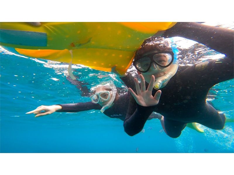【沖縄・石垣島】2,5h 体験ダイビングでカラフルなお魚を見に行こう！　の紹介画像