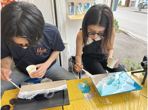 石垣島・体験】オータムセール実施中！思い出の海をカタチに♪ 海の