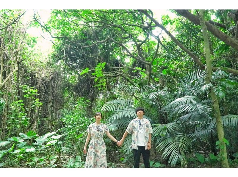 お得に石垣島をたっぷり♪川平湾～秘密のビーチに感動スポットまで！どどどーんと詰め込んだグレードアップ満喫プラン♪アドベンチャーフォトツアー！の紹介画像