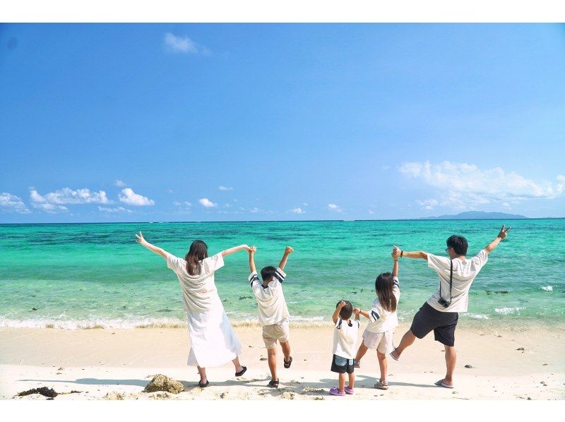 お得に石垣島をたっぷり♪川平湾～秘密のビーチに感動スポットまで！どどどーんと詰め込んだグレードアップ満喫プラン♪アドベンチャーフォトツアー！の紹介画像