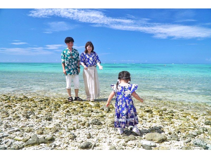 お得に石垣島をたっぷり♪川平湾～秘密のビーチに感動スポットまで！どどどーんと詰め込んだグレードアップ満喫プラン♪アドベンチャーフォトツアー！の紹介画像
