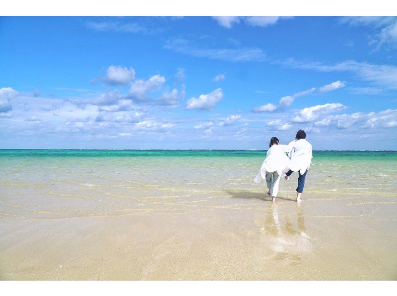 お得に石垣島をたっぷり♪川平湾～秘密のビーチに感動スポットまで！どどどーんと詰め込んだグレードアップ満喫プラン♪アドベンチャーフォトツアー！の紹介画像