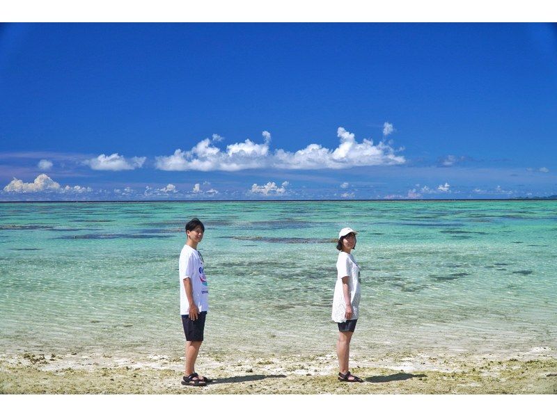 お得に石垣島をたっぷり♪川平湾～秘密のビーチに感動スポットまで！どどどーんと詰め込んだグレードアップ満喫プラン♪アドベンチャーフォトツアー！の紹介画像