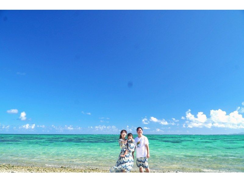 お得に石垣島をたっぷり♪川平湾～秘密のビーチに感動スポットまで！どどどーんと詰め込んだグレードアップ満喫プラン♪アドベンチャーフォトツアー！の紹介画像