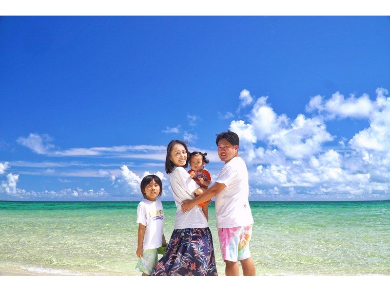 お得に石垣島をたっぷり♪川平湾～秘密のビーチに感動スポットまで！どどどーんと詰め込んだグレードアップ満喫プラン♪アドベンチャーフォトツアー！の紹介画像