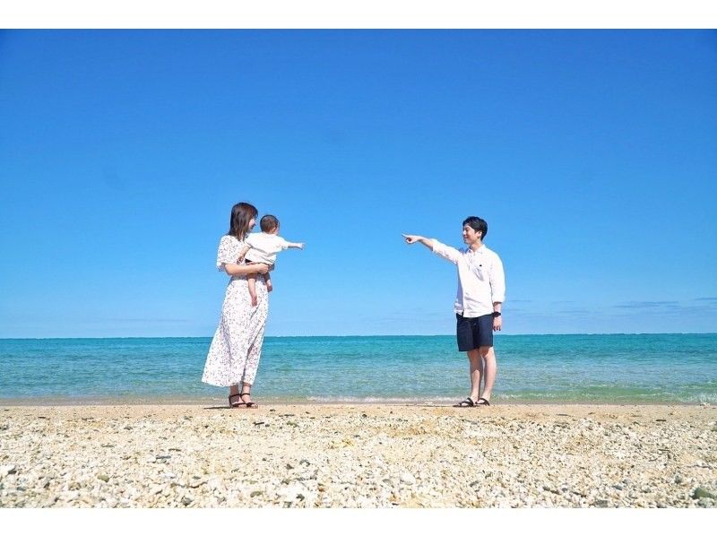 お得に石垣島をたっぷり♪川平湾～秘密のビーチに感動スポットまで！どどどーんと詰め込んだグレードアップ満喫プラン♪アドベンチャーフォトツアー！の紹介画像