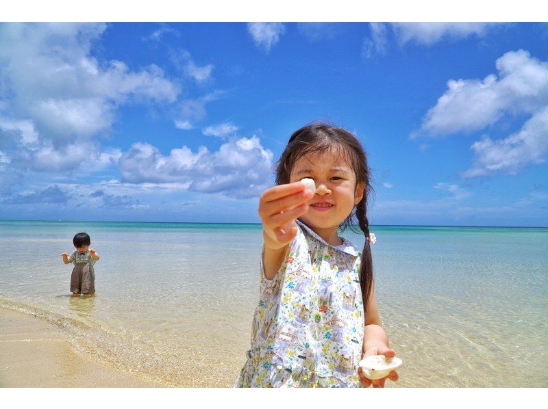 お得に石垣島をたっぷり♪川平湾～秘密のビーチに感動スポットまで！どどどーんと詰め込んだグレードアップ満喫プラン♪アドベンチャーフォトツアー！の紹介画像