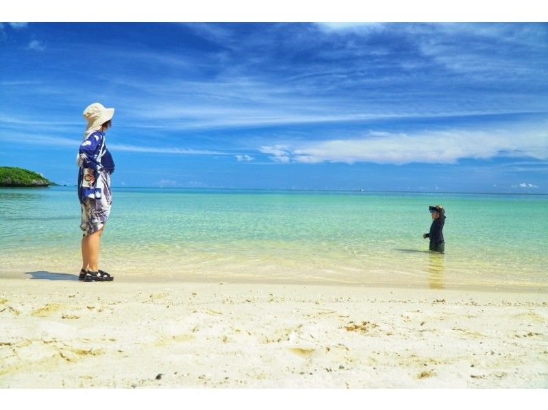 島旅フォトツアー♪石垣島の魅力をどどどーんと詰め込んだグレードアップ満喫プラン♪感動の秘境スポットへご案内！すべてのお写真無料プレゼント♪の紹介画像