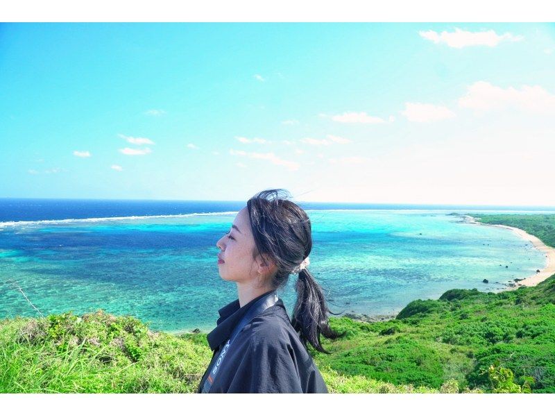 お得に石垣島をたっぷり♪川平湾～秘密のビーチに感動スポットまで！どどどーんと詰め込んだグレードアップ満喫プラン♪アドベンチャーフォトツアー！の紹介画像