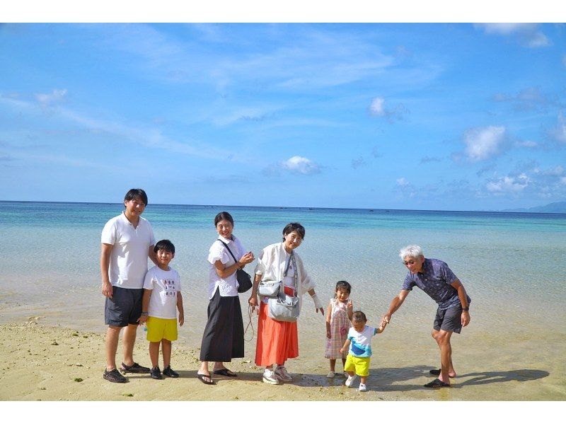 お得に石垣島をたっぷり♪川平湾～秘密のビーチに感動スポットまで！どどどーんと詰め込んだグレードアップ満喫プラン♪アドベンチャーフォトツアー！の紹介画像