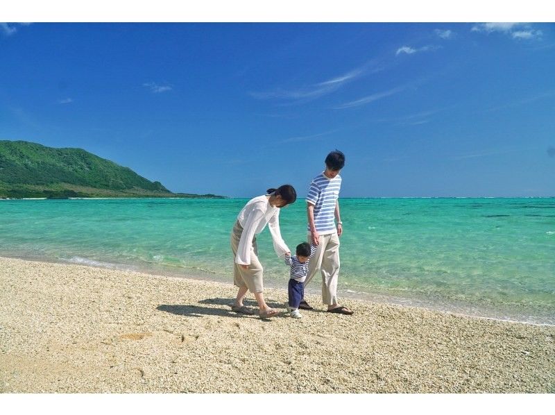 お得に石垣島をたっぷり♪川平湾～秘密のビーチに感動スポットまで！どどどーんと詰め込んだグレードアップ満喫プラン♪アドベンチャーフォトツアー！の紹介画像