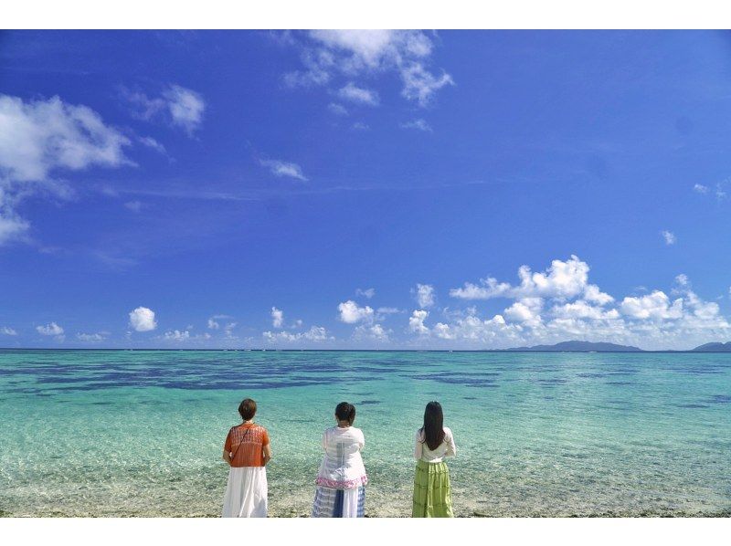 お得に石垣島をたっぷり♪川平湾～秘密のビーチに感動スポットまで！どどどーんと詰め込んだグレードアップ満喫プラン♪アドベンチャーフォトツアー！の紹介画像