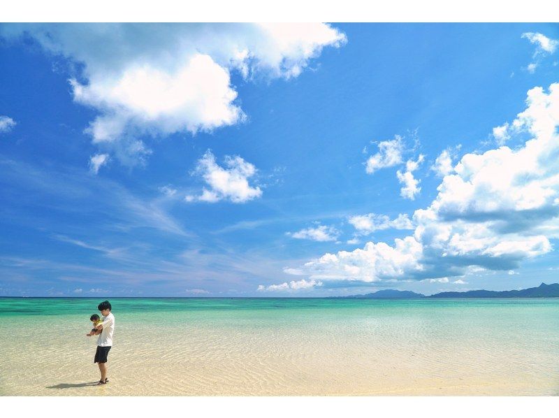 お得に石垣島をたっぷり♪川平湾～秘密のビーチに感動スポットまで！どどどーんと詰め込んだグレードアップ満喫プラン♪アドベンチャーフォトツアー！の紹介画像