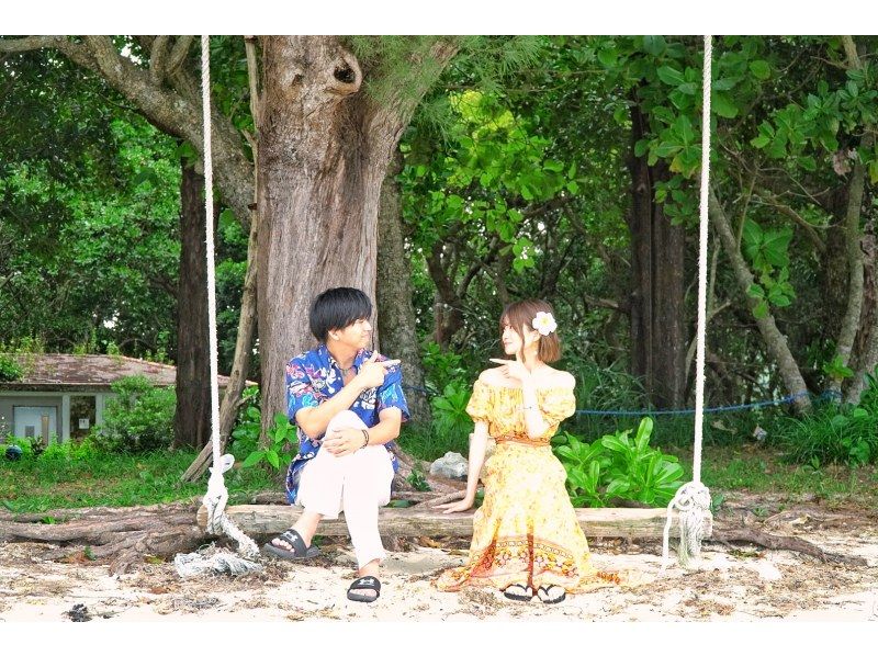 お得に石垣島をたっぷり♪川平湾～秘密のビーチに感動スポットまで！どどどーんと詰め込んだグレードアップ満喫プラン♪アドベンチャーフォトツアー！の紹介画像