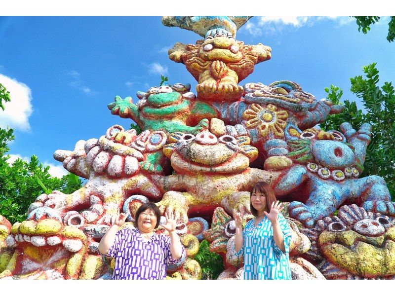 お得に石垣島をたっぷり♪川平湾～秘密のビーチに感動スポットまで！どどどーんと詰め込んだグレードアップ満喫プラン♪アドベンチャーフォトツアー！の紹介画像