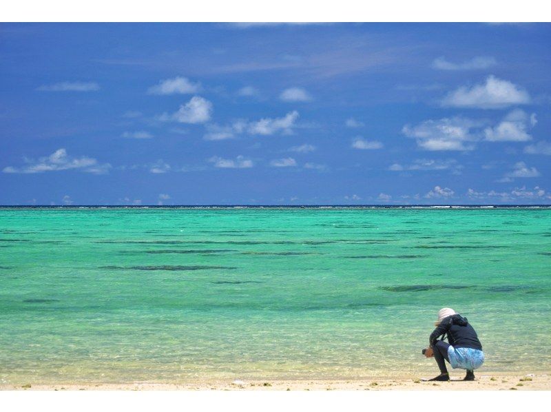 お得に石垣島をたっぷり♪川平湾～秘密のビーチに感動スポットまで！どどどーんと詰め込んだグレードアップ満喫プラン♪アドベンチャーフォトツアー！の紹介画像