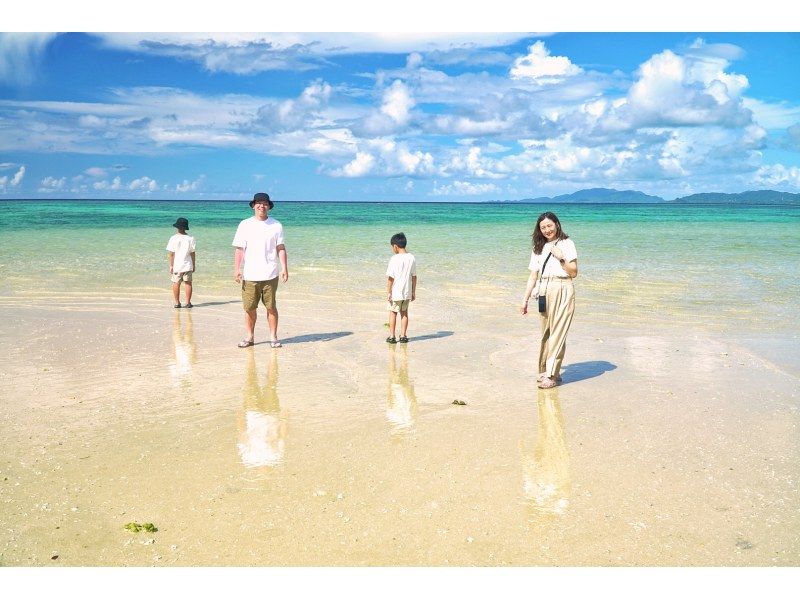 お得に石垣島をたっぷり♪川平湾～秘密のビーチに感動スポットまで！どどどーんと詰め込んだグレードアップ満喫プラン♪アドベンチャーフォトツアー！の紹介画像