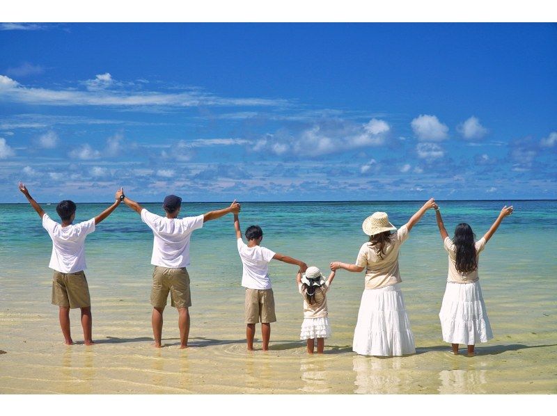 お得に石垣島をたっぷり♪川平湾～秘密のビーチに感動スポットまで！どどどーんと詰め込んだグレードアップ満喫プラン♪アドベンチャーフォトツアー！の紹介画像