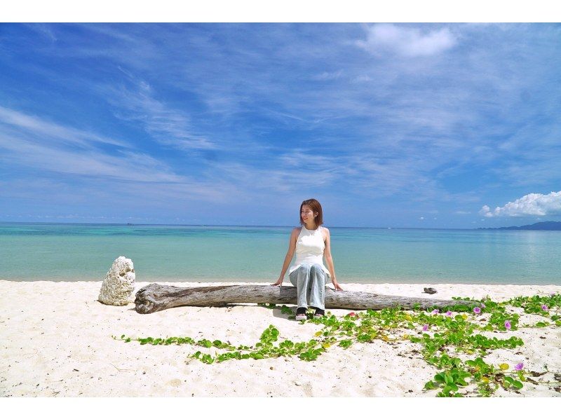 お得に石垣島をたっぷり♪川平湾～秘密のビーチに感動スポットまで！どどどーんと詰め込んだグレードアップ満喫プラン♪アドベンチャーフォトツアー！の紹介画像