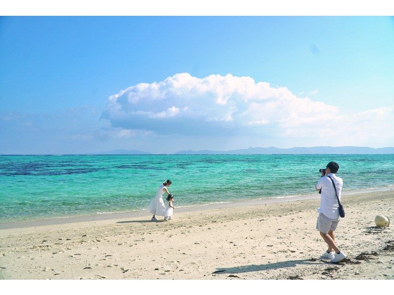 お得に石垣島をたっぷり♪川平湾～秘密のビーチに感動スポットまで！どどどーんと詰め込んだグレードアップ満喫プラン♪アドベンチャーフォトツアー！の紹介画像