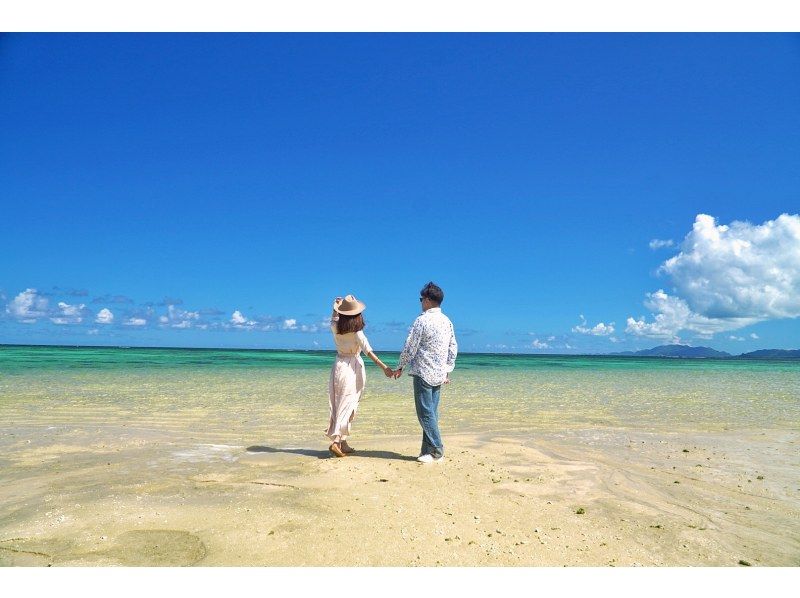 お得に石垣島をたっぷり♪川平湾～秘密のビーチに感動スポットまで！どどどーんと詰め込んだグレードアップ満喫プラン♪アドベンチャーフォトツアー！の紹介画像