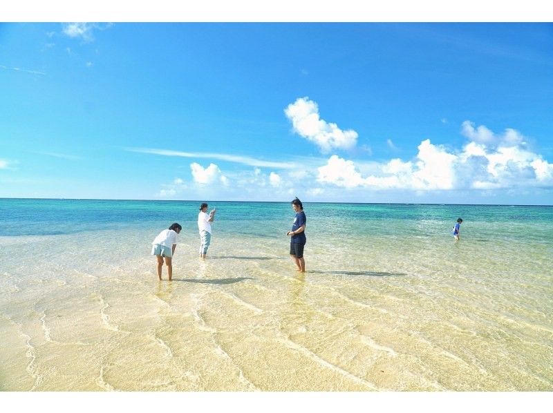 お得に石垣島をたっぷり♪川平湾～秘密のビーチに感動スポットまで！どどどーんと詰め込んだグレードアップ満喫プラン♪アドベンチャーフォトツアー！の紹介画像