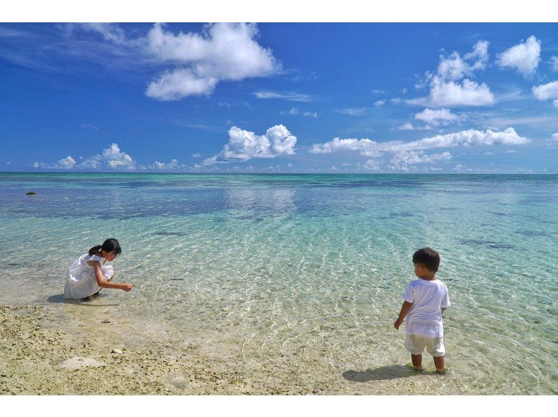 お得に石垣島をたっぷり♪川平湾～秘密のビーチに感動スポットまで！どどどーんと詰め込んだグレードアップ満喫プラン♪アドベンチャーフォトツアー！の紹介画像