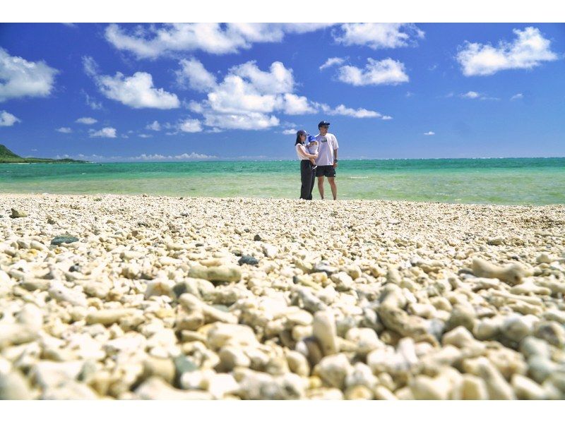 お得に石垣島をたっぷり♪川平湾～秘密のビーチに感動スポットまで！どどどーんと詰め込んだグレードアップ満喫プラン♪アドベンチャーフォトツアー！の紹介画像