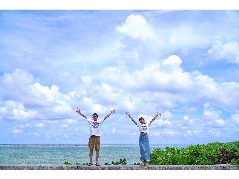 お得に石垣島をたっぷり♪川平湾～秘密のビーチに感動スポットまで！どどどーんと詰め込んだグレードアップ満喫プラン♪アドベンチャーフォトツアー！の紹介画像