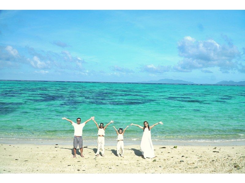 お得に石垣島をたっぷり♪川平湾～秘密のビーチに感動スポットまで！どどどーんと詰め込んだグレードアップ満喫プラン♪アドベンチャーフォトツアー！の紹介画像