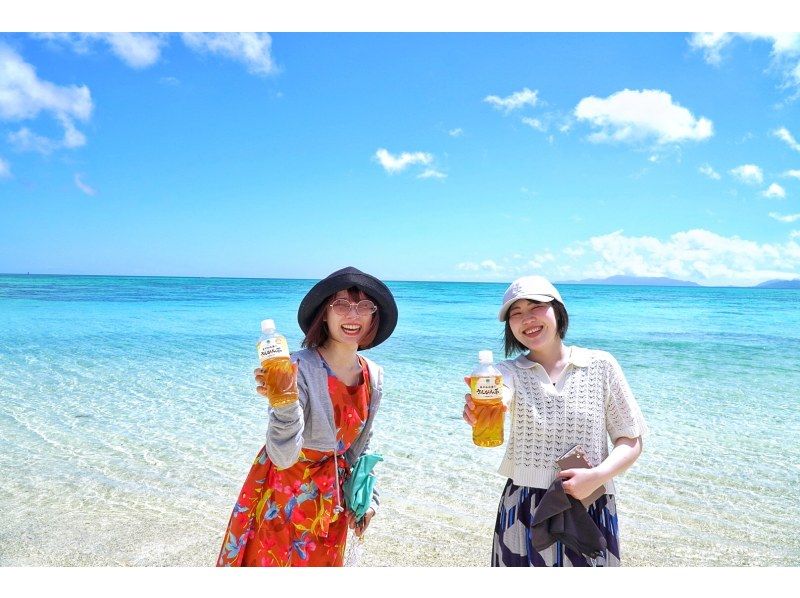 お得に石垣島をたっぷり♪川平湾～秘密のビーチに感動スポットまで！どどどーんと詰め込んだグレードアップ満喫プラン♪アドベンチャーフォトツアー！の紹介画像