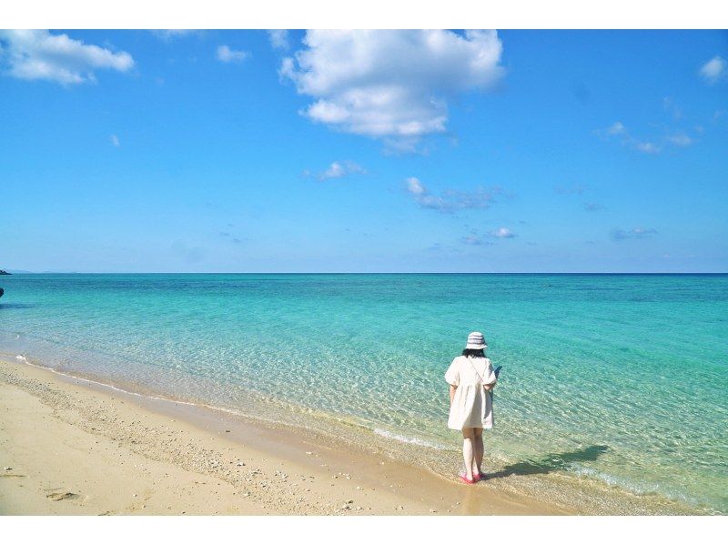 お得に石垣島をたっぷり♪川平湾～秘密のビーチに感動スポットまで！どどどーんと詰め込んだグレードアップ満喫プラン♪アドベンチャーフォトツアー！の紹介画像