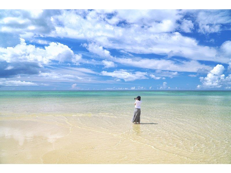 お得に石垣島をたっぷり♪川平湾～秘密のビーチに感動スポットまで！どどどーんと詰め込んだグレードアップ満喫プラン♪アドベンチャーフォトツアー！の紹介画像