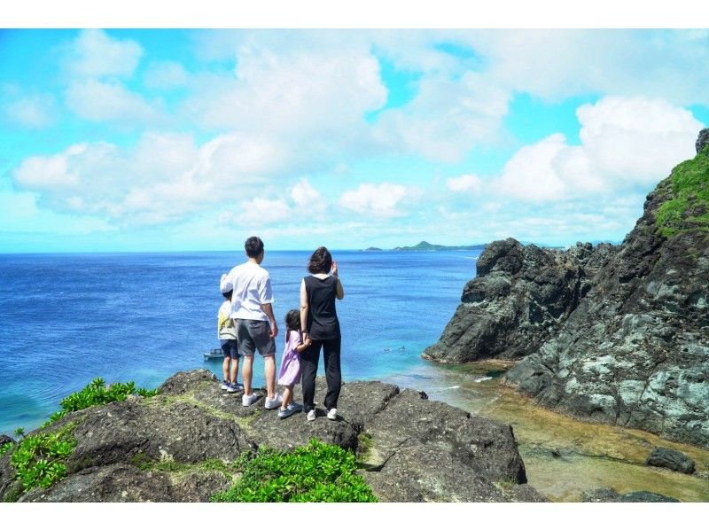 お得に石垣島をたっぷり♪川平湾～秘密のビーチに感動スポットまで！どどどーんと詰め込んだグレードアップ満喫プラン♪アドベンチャーフォトツアー！の紹介画像