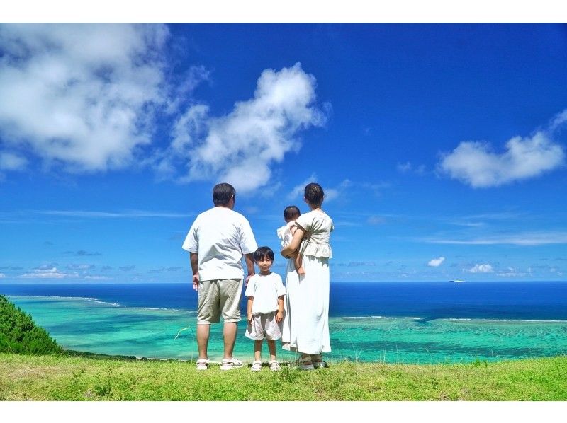 お得に石垣島をたっぷり♪川平湾～秘密のビーチに感動スポットまで！どどどーんと詰め込んだグレードアップ満喫プラン♪アドベンチャーフォトツアー！の紹介画像