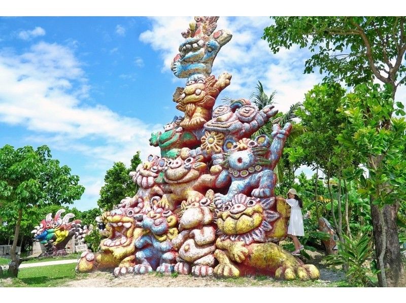 お得に石垣島をたっぷり♪川平湾～秘密のビーチに感動スポットまで！どどどーんと詰め込んだグレードアップ満喫プラン♪アドベンチャーフォトツアー！の紹介画像