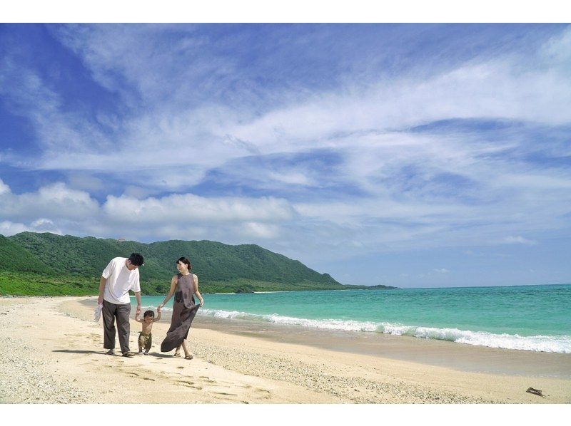 お得に石垣島をたっぷり♪川平湾～秘密のビーチに感動スポットまで！どどどーんと詰め込んだグレードアップ満喫プラン♪アドベンチャーフォトツアー！の紹介画像