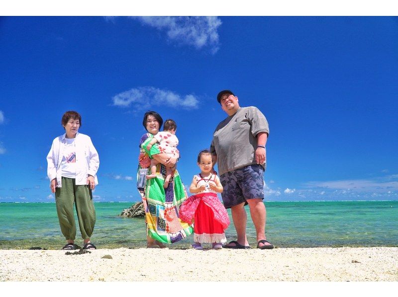 お得に石垣島をたっぷり♪川平湾～秘密のビーチに感動スポットまで！どどどーんと詰め込んだグレードアップ満喫プラン♪アドベンチャーフォトツアー！の紹介画像