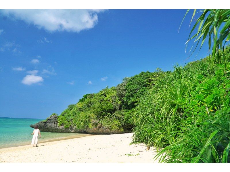 お得に石垣島をたっぷり♪川平湾～秘密のビーチに感動スポットまで！どどどーんと詰め込んだグレードアップ満喫プラン♪アドベンチャーフォトツアー！の紹介画像