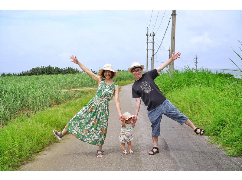 お得に石垣島をたっぷり♪川平湾～秘密のビーチに感動スポットまで！どどどーんと詰め込んだグレードアップ満喫プラン♪アドベンチャーフォトツアー！の紹介画像