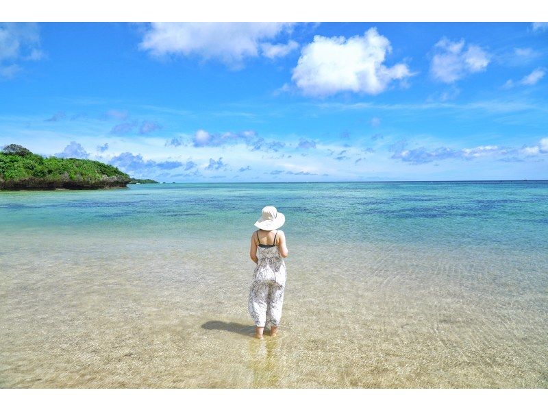 お得に石垣島をたっぷり♪川平湾～秘密のビーチに感動スポットまで！どどどーんと詰め込んだグレードアップ満喫プラン♪アドベンチャーフォトツアー！の紹介画像