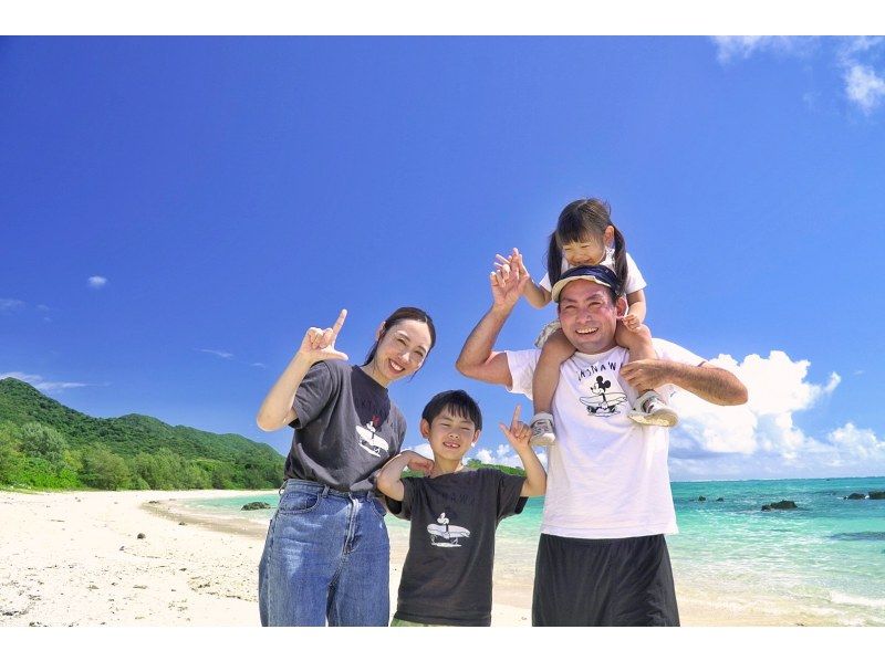 お得に石垣島をたっぷり♪川平湾～秘密のビーチに感動スポットまで！どどどーんと詰め込んだグレードアップ満喫プラン♪アドベンチャーフォトツアー！の紹介画像