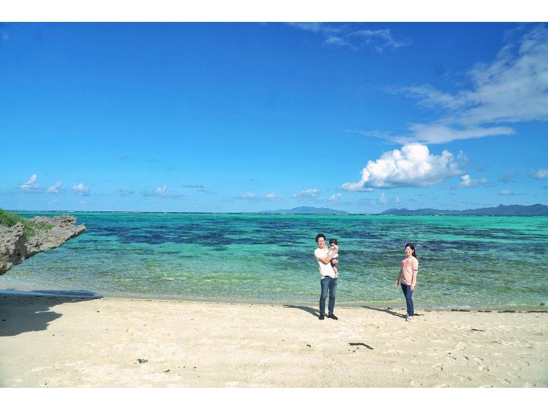 お得に石垣島をたっぷり♪川平湾～秘密のビーチに感動スポットまで！どどどーんと詰め込んだグレードアップ満喫プラン♪アドベンチャーフォトツアー！の紹介画像