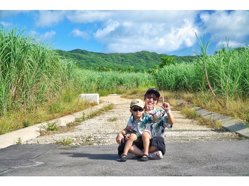 お得に石垣島をたっぷり♪川平湾～秘密のビーチに感動スポットまで！どどどーんと詰め込んだグレードアップ満喫プラン♪アドベンチャーフォトツアー！の紹介画像