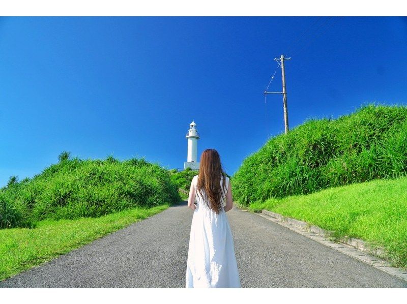 お得に石垣島をたっぷり♪川平湾～秘密のビーチに感動スポットまで！どどどーんと詰め込んだグレードアップ満喫プラン♪アドベンチャーフォトツアー！の紹介画像