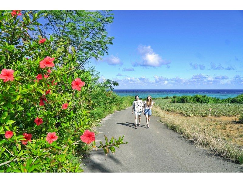 お得に石垣島をたっぷり♪川平湾～秘密のビーチに感動スポットまで！どどどーんと詰め込んだグレードアップ満喫プラン♪アドベンチャーフォトツアー！の紹介画像