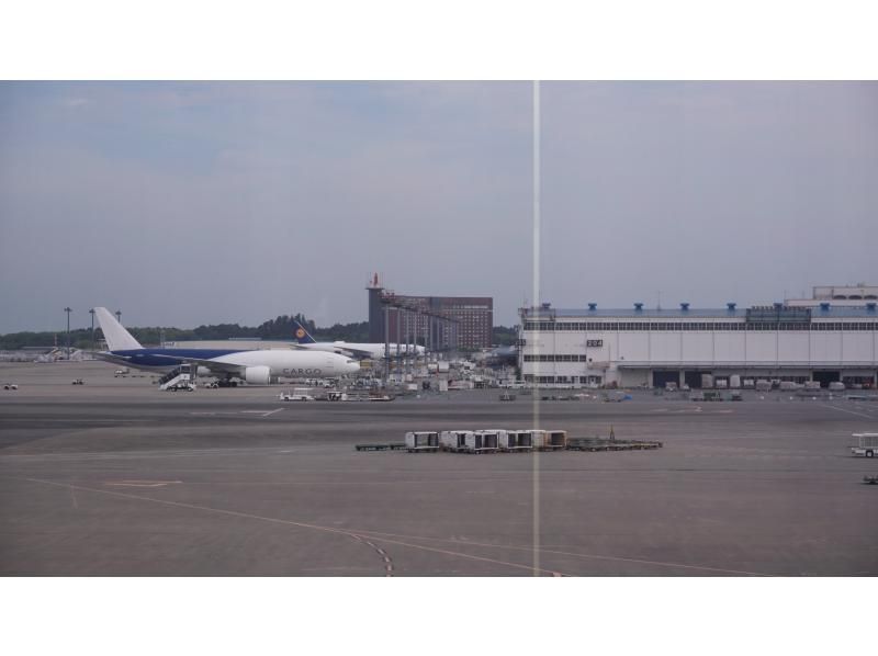 イヤホンガイド&reg;＆小冊子付♪｜成田空港見学ツアー 第1ターミナルまるわかりコース(大人向け)【千葉・成田空港】の紹介画像