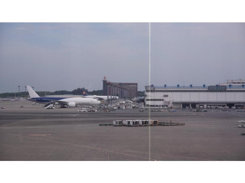 【千葉・成田空港】成田空港見学ツアー 第1ターミナルまるわかりコース(大人向け)の紹介画像