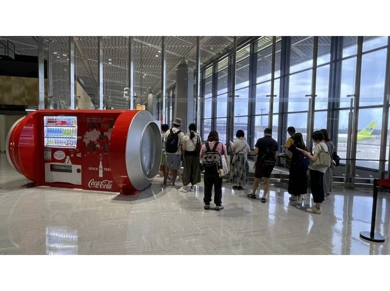 【千葉・成田空港】成田空港見学ツアー 第1ターミナルまるわかりコース(大人向け)の紹介画像